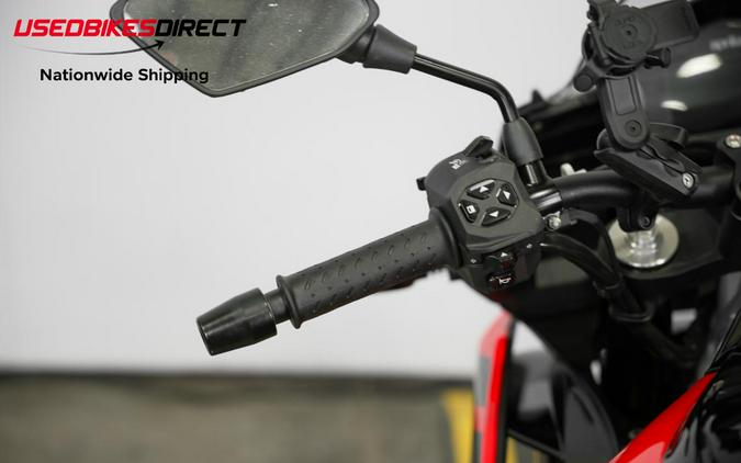 2024 Aprilia Tuono 660 Factory - $9,999.00