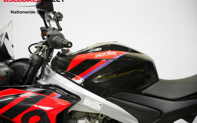 2024 Aprilia Tuono 660 Factory - $9,999.00