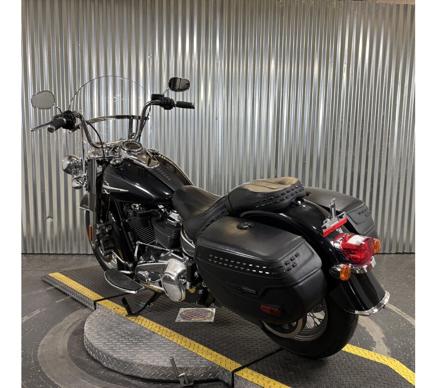 2020 Harley-Davidson Heritage Classic