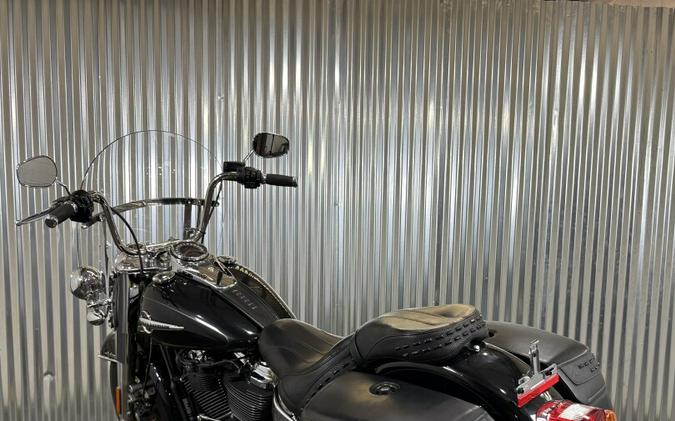 2020 Harley-Davidson Heritage Classic