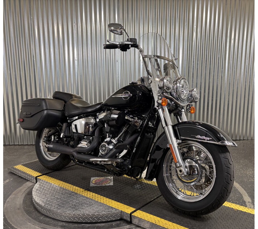 2020 Harley-Davidson Heritage Classic