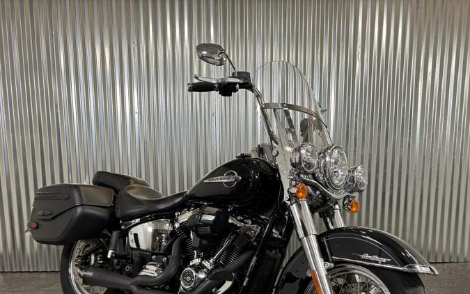 2020 Harley-Davidson Heritage Classic