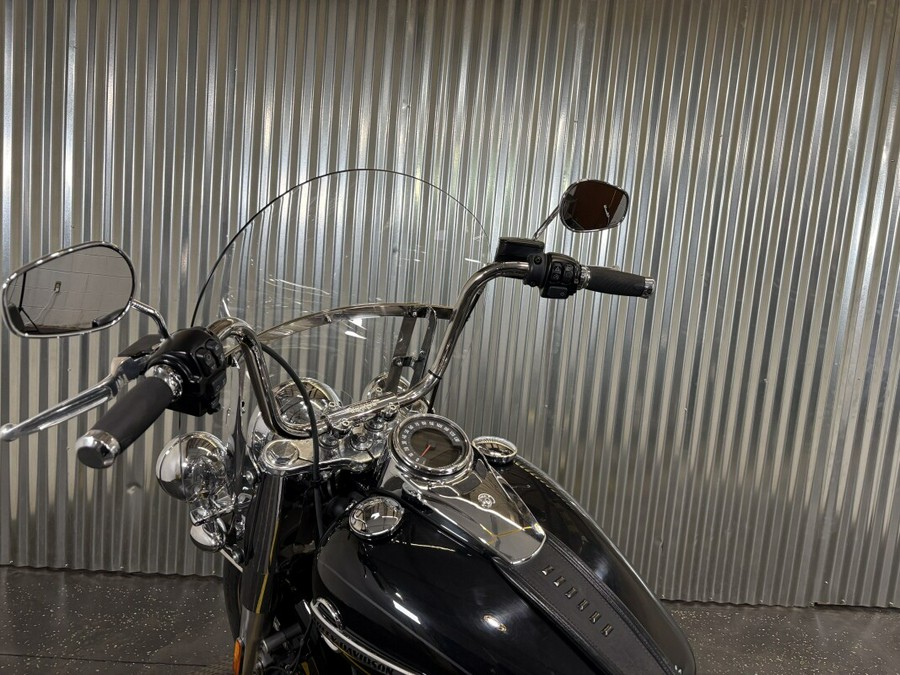 2020 Harley-Davidson Heritage Classic