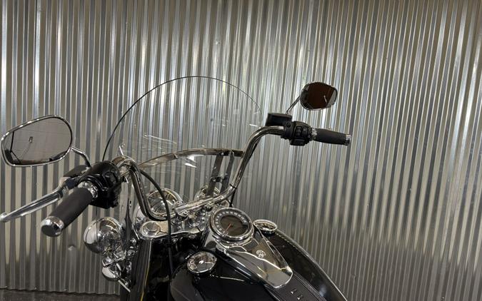 2020 Harley-Davidson Heritage Classic