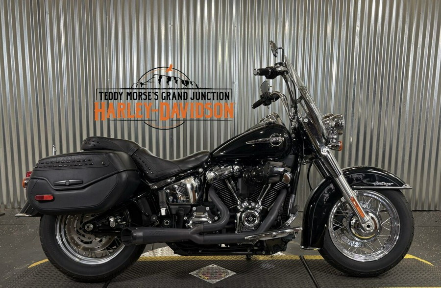2020 Harley-Davidson Heritage Classic