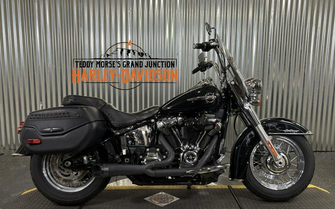 2020 Harley-Davidson Heritage Classic