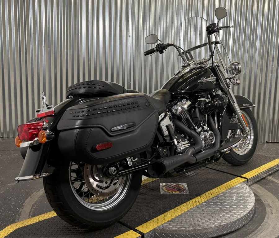 2020 Harley-Davidson Heritage Classic
