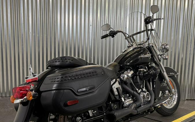 2020 Harley-Davidson Heritage Classic