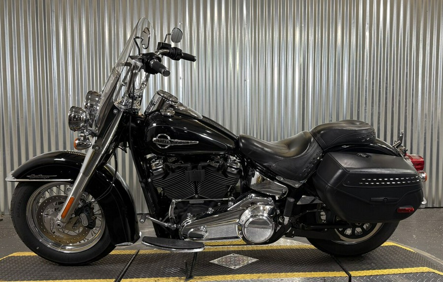 2020 Harley-Davidson Heritage Classic