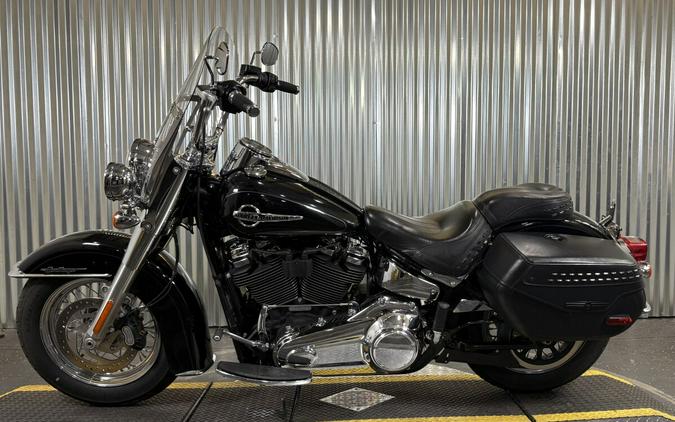 2020 Harley-Davidson Heritage Classic