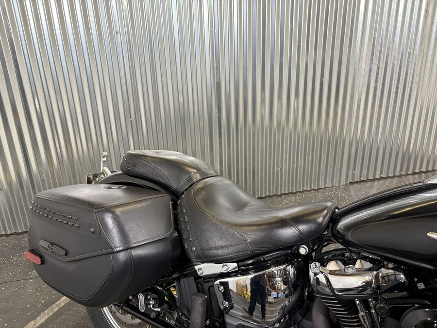 2020 Harley-Davidson Heritage Classic