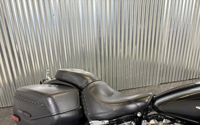 2020 Harley-Davidson Heritage Classic