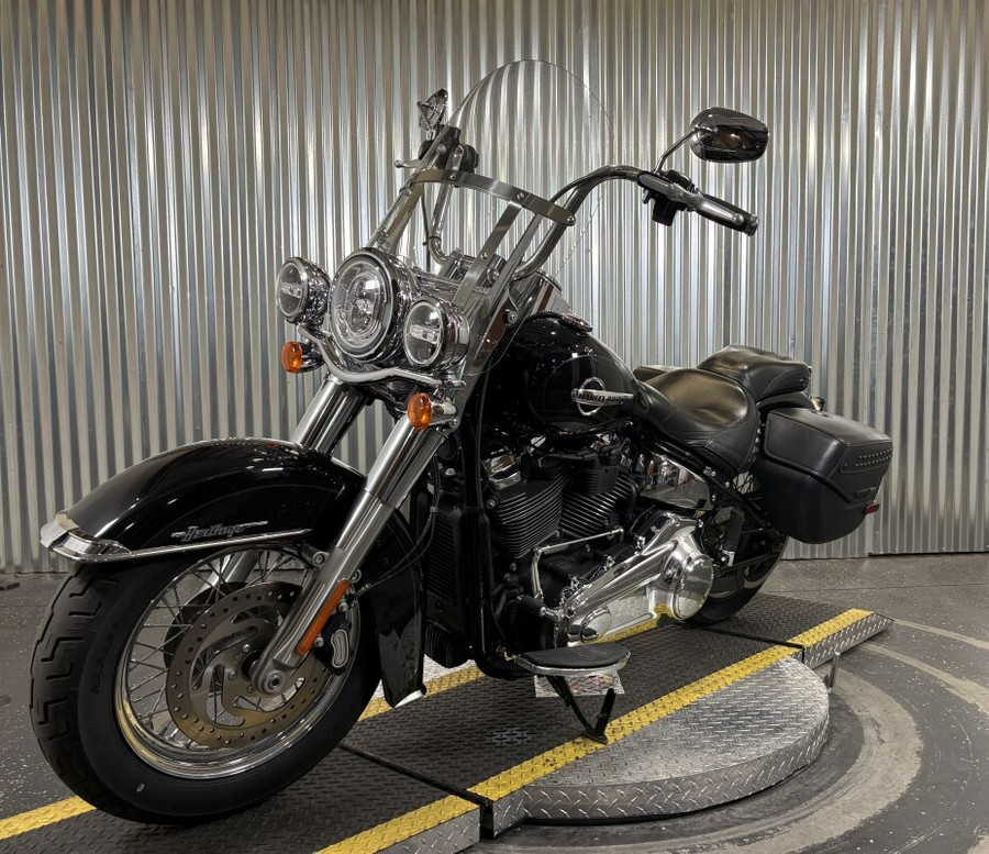 2020 Harley-Davidson Heritage Classic