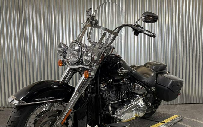 2020 Harley-Davidson Heritage Classic