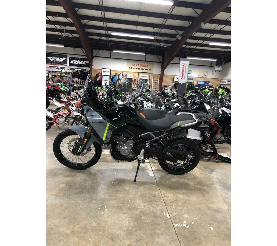 2026 CFMOTO Ibex 450