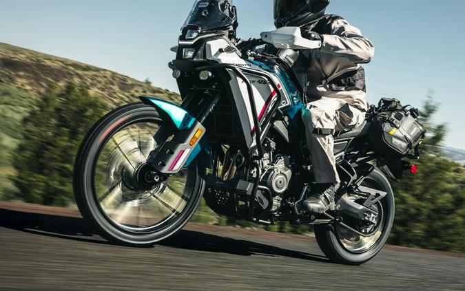 2026 CFMOTO IBEX 450