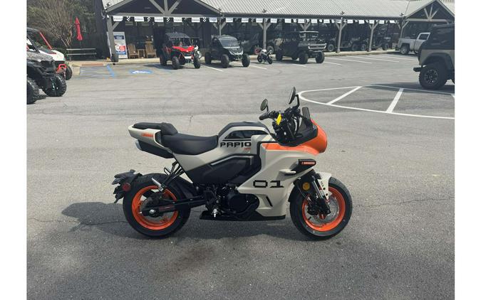 2026 Papio SS - CFMOTO