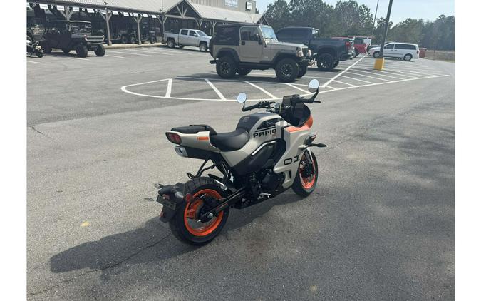 2026 Papio SS - CFMOTO