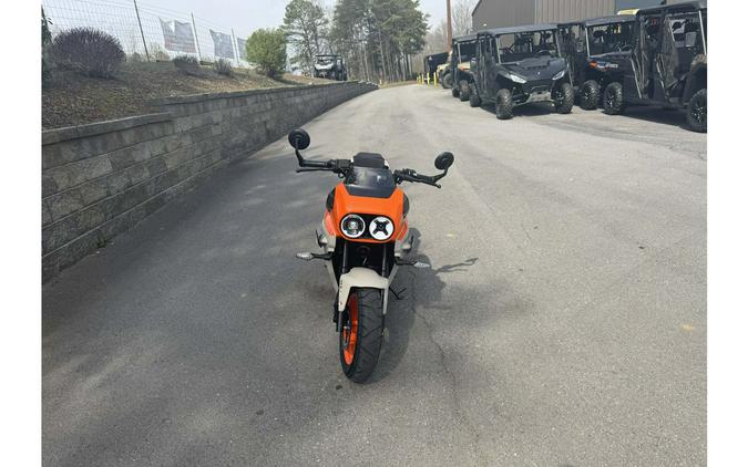 2026 Papio SS - CFMOTO