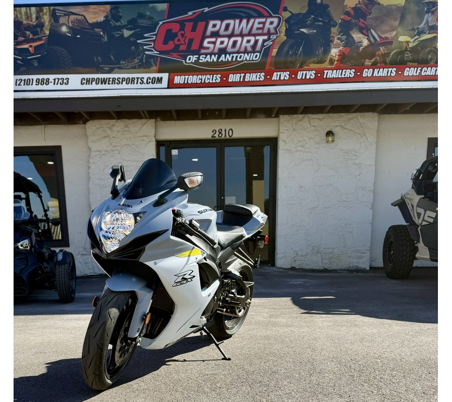 2024 Suzuki Motor of America Inc. GSX-R750Z