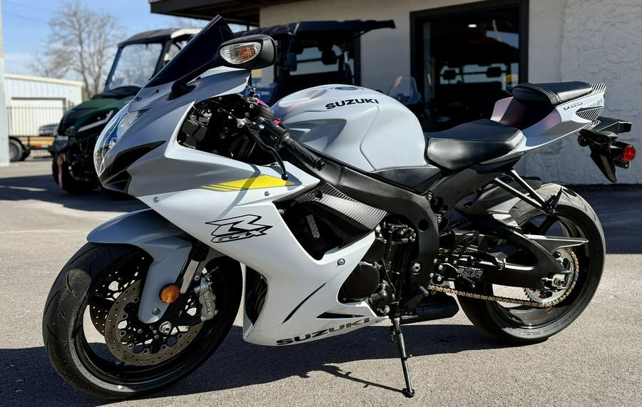 2024 Suzuki Motor of America Inc. GSX-R750Z