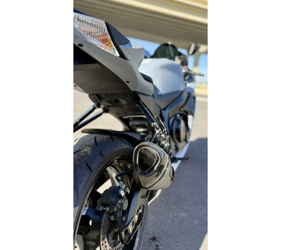 2024 Suzuki Motor of America Inc. GSX-R750Z