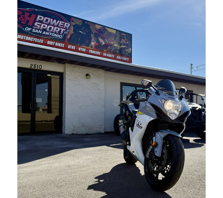 2024 Suzuki Motor of America Inc. GSX-R750Z