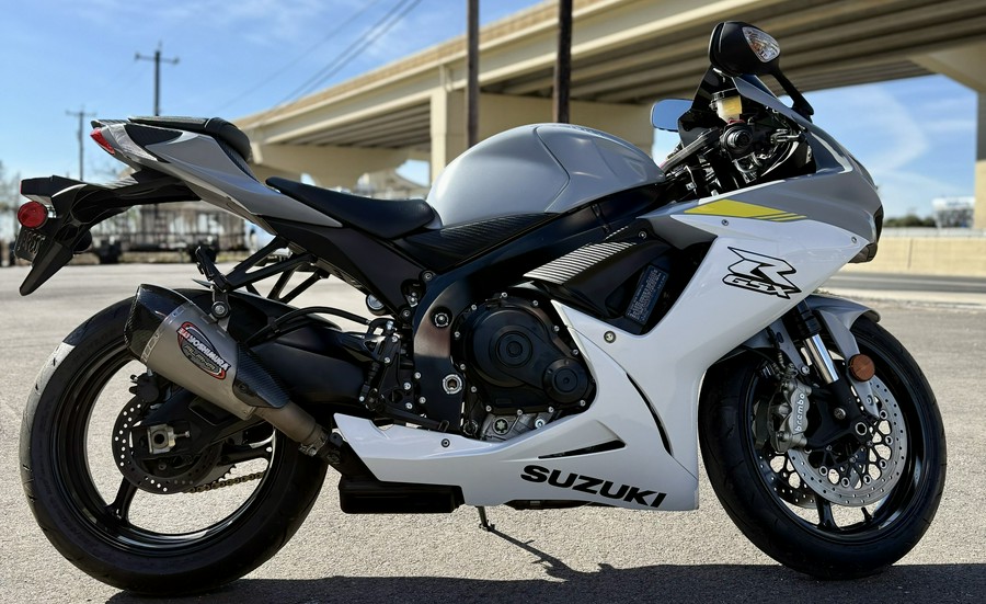 2024 Suzuki Motor of America Inc. GSX-R750Z
