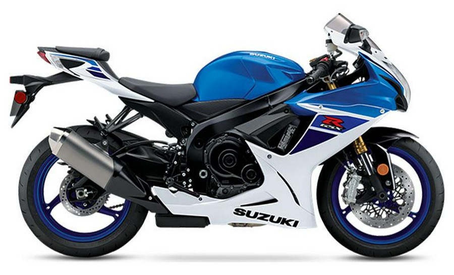 2024 Suzuki Motor of America Inc. GSX-R750Z
