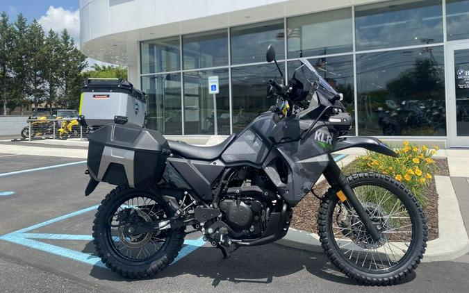Used 2022 Kawasaki KLR650 ADVENTURE ABS
