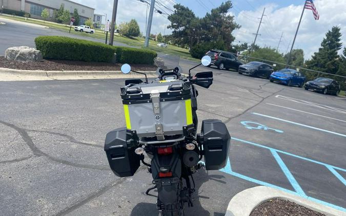Used 2022 Kawasaki KLR650 ADVENTURE ABS
