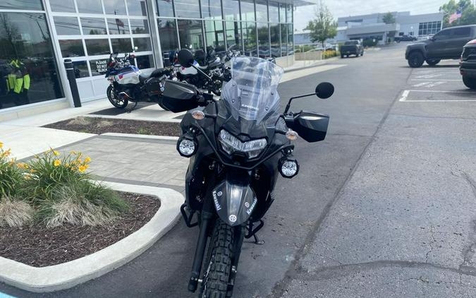 Used 2022 Kawasaki KLR650 ADVENTURE ABS