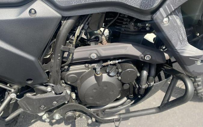 Used 2022 Kawasaki KLR650 ADVENTURE ABS