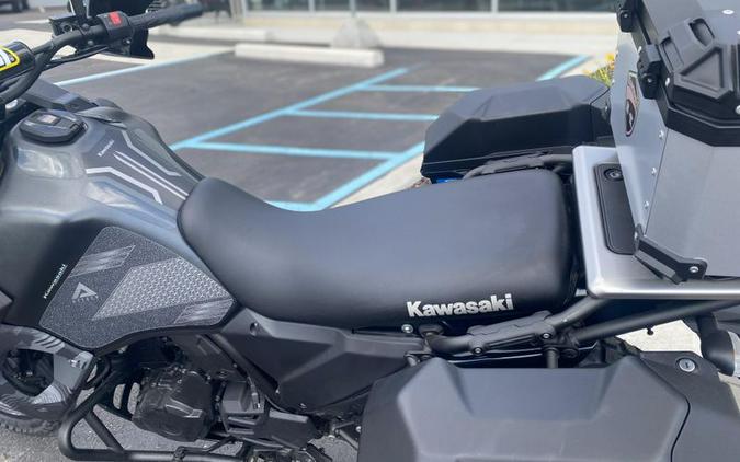 Used 2022 Kawasaki KLR650 ADVENTURE ABS
