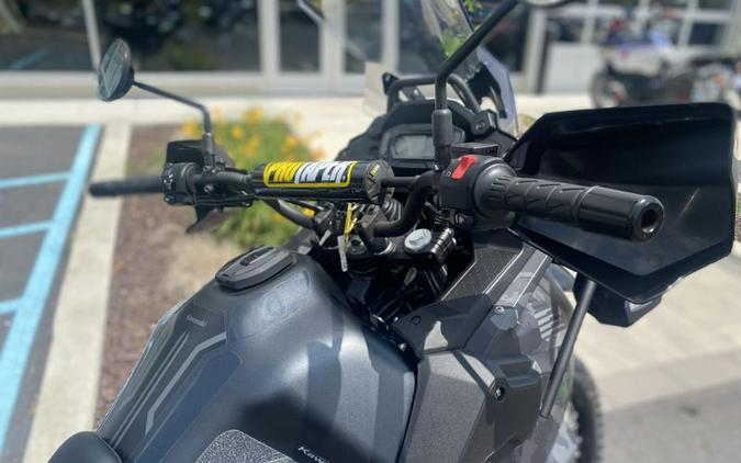 Used 2022 Kawasaki KLR650 ADVENTURE ABS