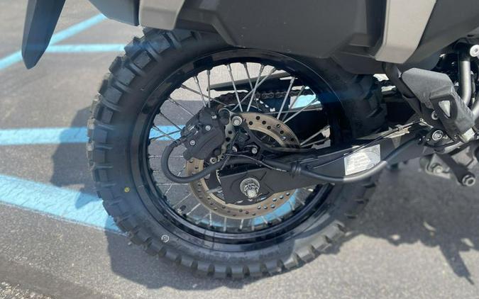 Used 2022 Kawasaki KLR650 ADVENTURE ABS