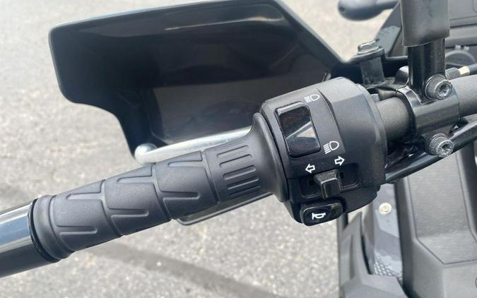 Used 2022 Kawasaki KLR650 ADVENTURE ABS