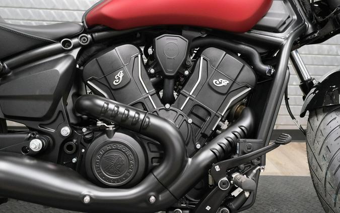 2026 INDIAN MOTORCYCLE SPORT SCOUT