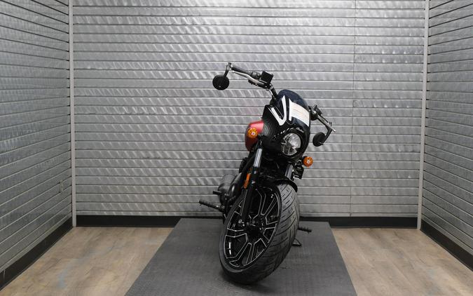 2026 INDIAN MOTORCYCLE SPORT SCOUT
