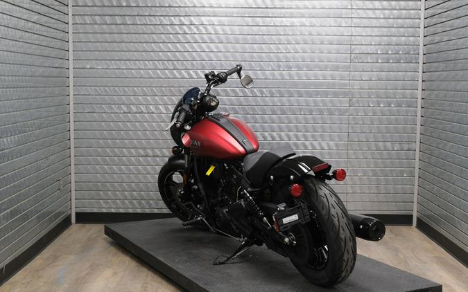 2026 INDIAN MOTORCYCLE SPORT SCOUT