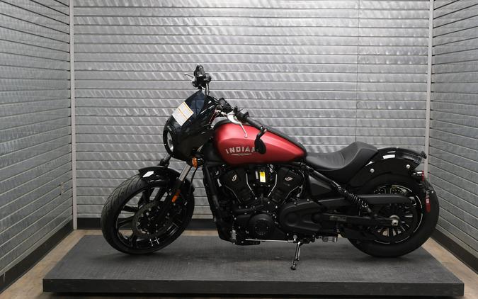 2026 INDIAN MOTORCYCLE SPORT SCOUT
