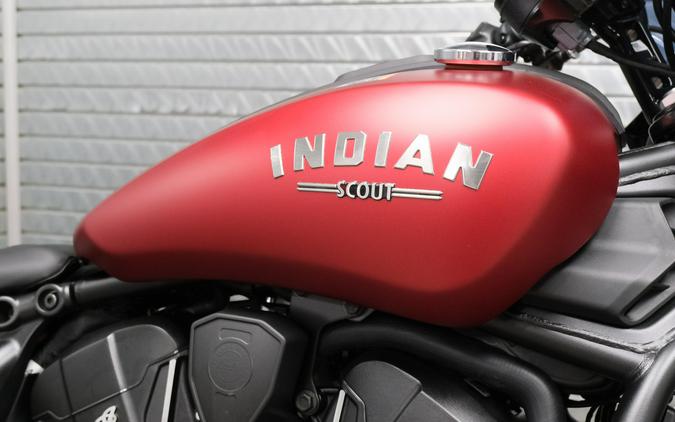 2026 INDIAN MOTORCYCLE SPORT SCOUT