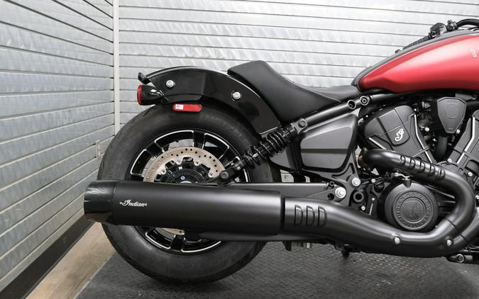 2026 INDIAN MOTORCYCLE SPORT SCOUT