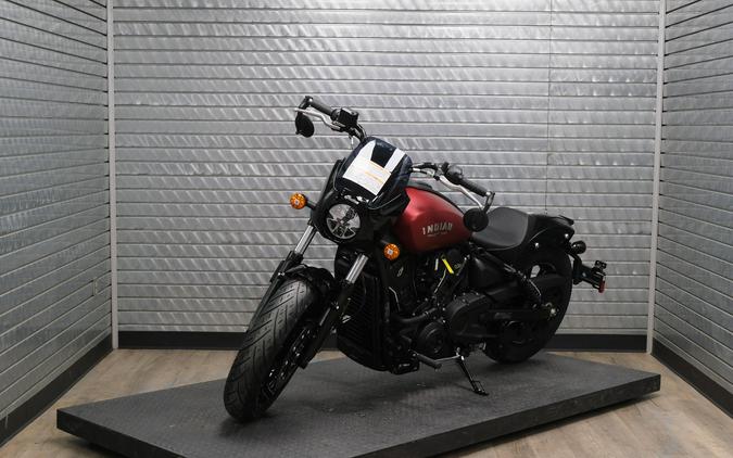 2026 INDIAN MOTORCYCLE SPORT SCOUT
