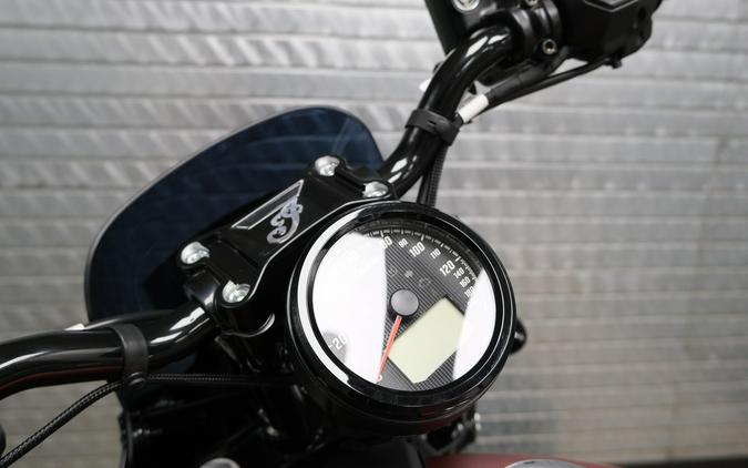 2026 INDIAN MOTORCYCLE SPORT SCOUT