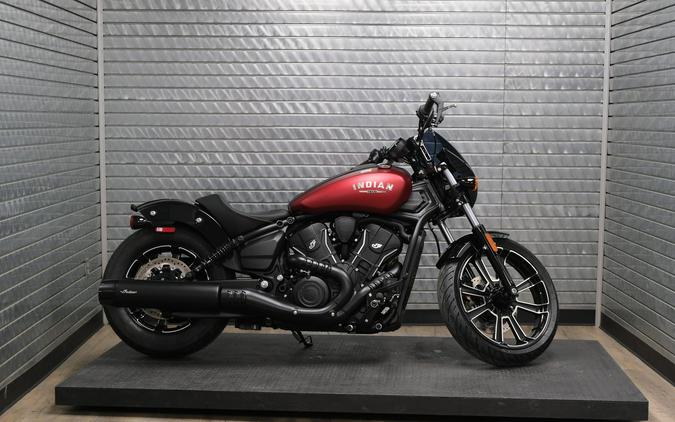 2026 INDIAN MOTORCYCLE SPORT SCOUT