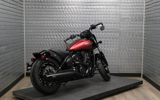 2026 INDIAN MOTORCYCLE SPORT SCOUT