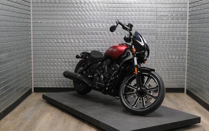 2026 INDIAN MOTORCYCLE SPORT SCOUT