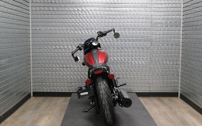 2026 INDIAN MOTORCYCLE SPORT SCOUT