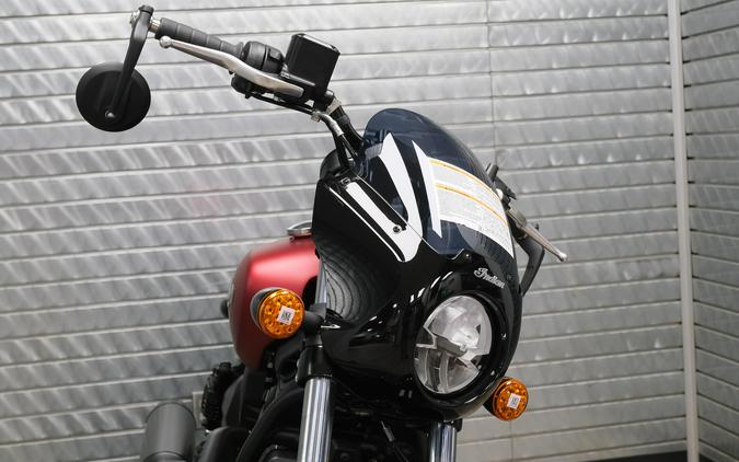2026 INDIAN MOTORCYCLE SPORT SCOUT